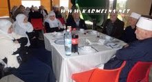 حفل تكريم للمسنين في منتزه البستان  